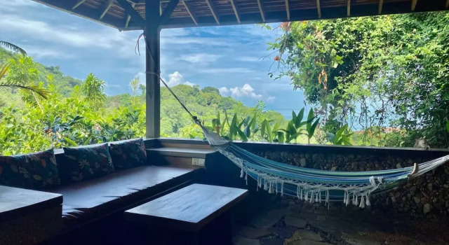 Номер Superior с балконом Veranda Natural Resort