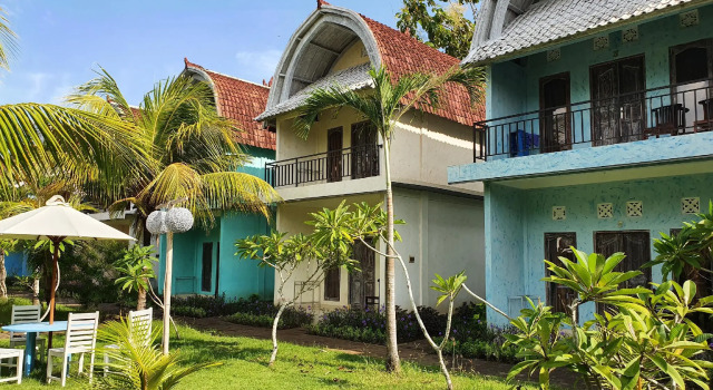 OYO 3186 Thomas Garden Place, Rezervovat Hotel Wellness hotely v Bali, SPA