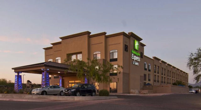 Holiday Inn Express Hotel & Suites Tucson North-oro Valley, Забронировать Отель Оро Вэлли штат Аризона