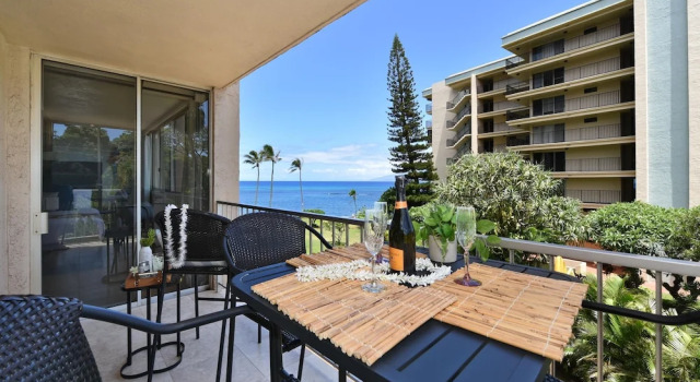 Royal Kahana 301 in Lahaina, Забронировать Апартаменты/квартира Кахана 