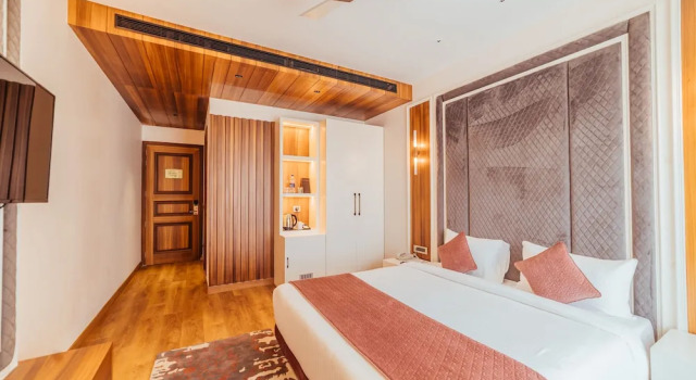 Номер Executive The Ramayana Hotel, Ayodhya