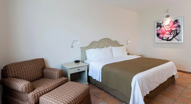Двухместный номер Standard с видом на бассейн Holiday Inn Ciudad Del Carmen by IHG