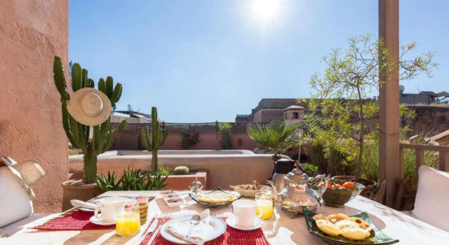 Riad El Maktoub