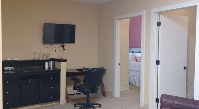 Люкс Deluxe The Clarke Hotel
