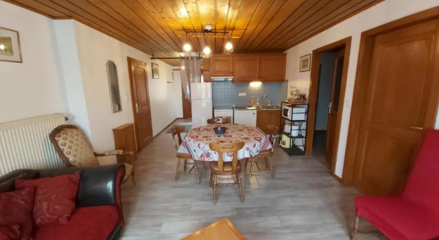 Апартаменты Цокольный этаж Gîte et Chambres dhôtes, lErable