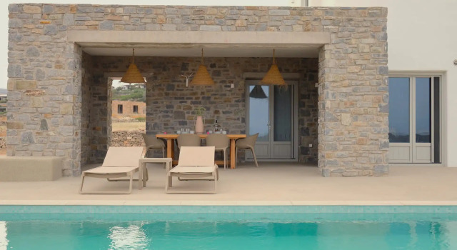 Mosaic Villas, Rezervovat Hotel Isterni Paros