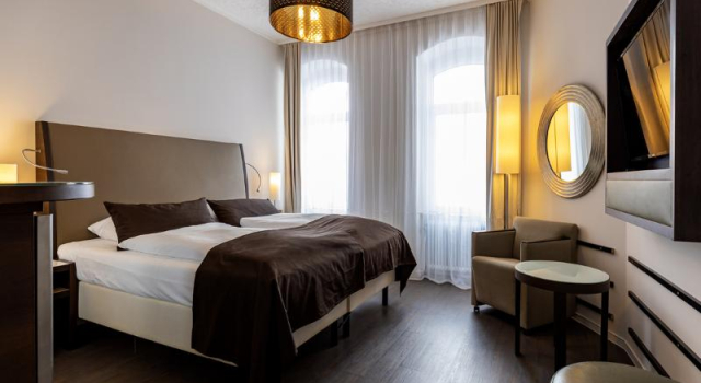 Трёхместный номер Comfort Hotel Garni am Domplatz