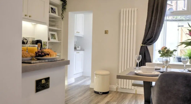 The Belfast Boutique Central Cozy