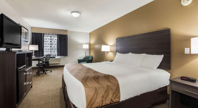 Standard Kahden hengen huone Days Inn - Clare