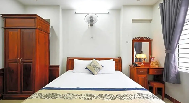 Двухместный номер Standard Sky Star Hotel Go Vap