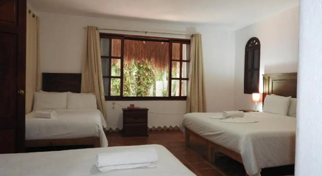 Семейный номер Standard Hotel Casaejido