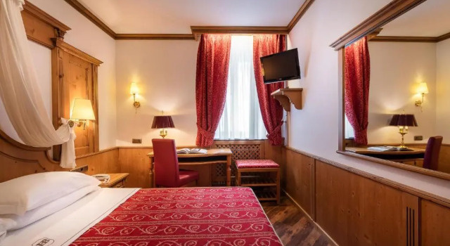 Номер Superior Hotel Belvedere