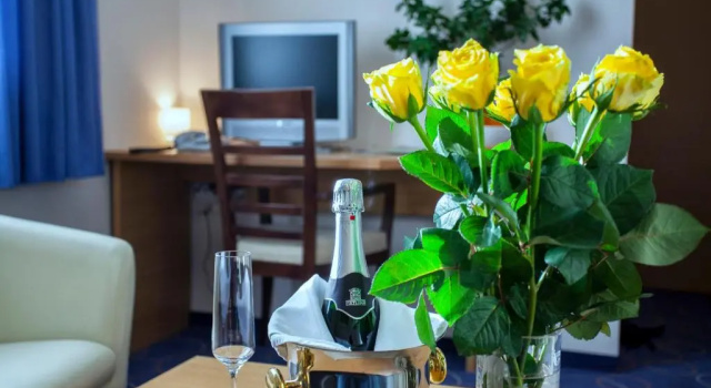 Двухместный номер Standard Hotel Bela Krajina