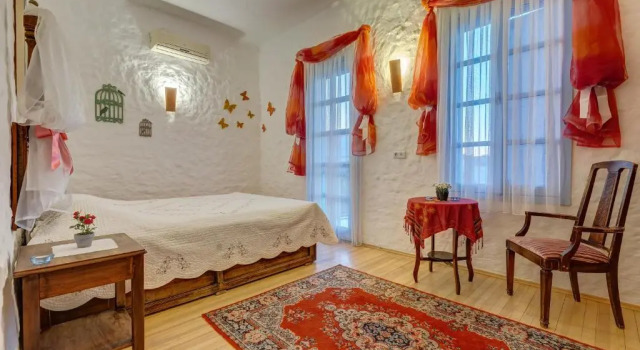 Двухместный номер Standard с балконом Lale Lodge Hotel