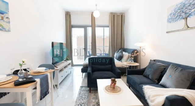 Апартаменты Elegant Studio in Oasis - 209