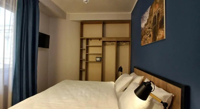 Апартаменты c 1 комнатой Apart-hotel TARHUN