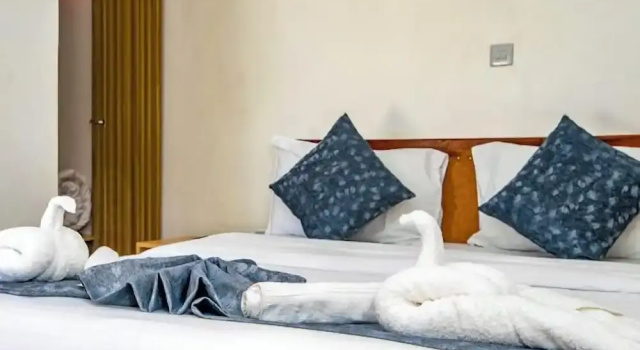 Двухместный номер Deluxe Leisure Apex Resort Naivasha