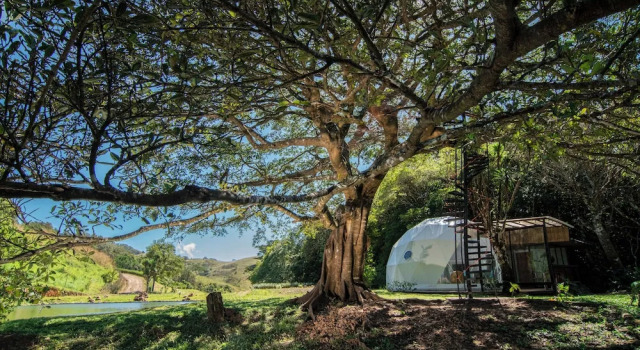 Номер Standard Nangú Glamping Experience