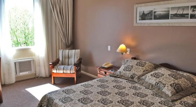 Двухместный номер Standard Hotel Atlântico Praia Cassino Rio Grande