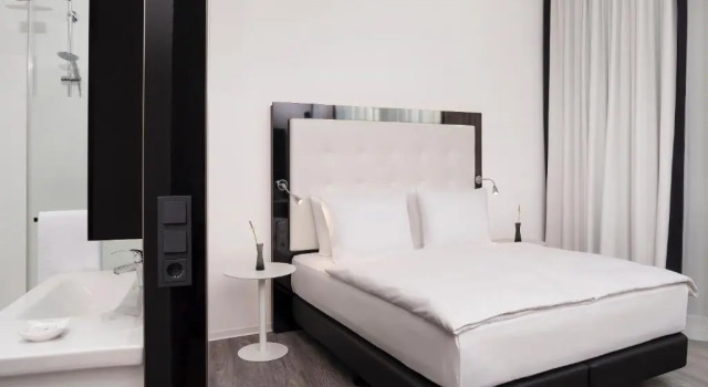 Innside room INNSiDE by Meliá Leipzig