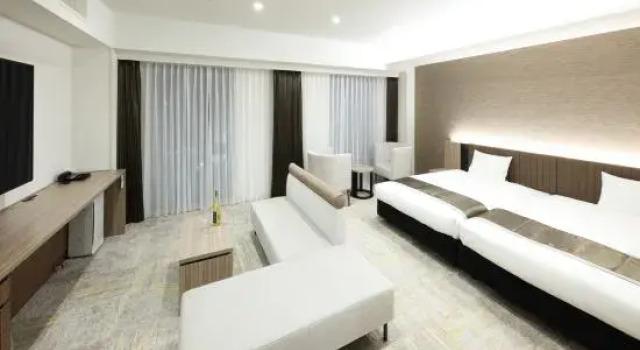 Номер Standard Daiwa Roynet Hotel Morioka Ekimae