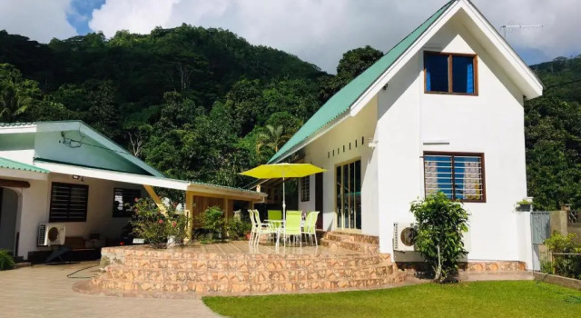 Номер Standard Loversnest Self Catering