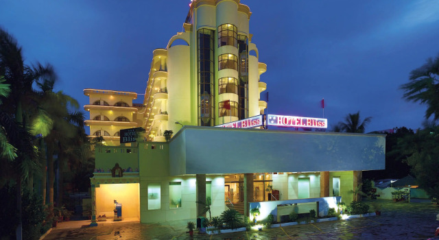 Ekante Bliss IHCL SeleQtions, Book Hotel Tirupati Andhra Pradesh