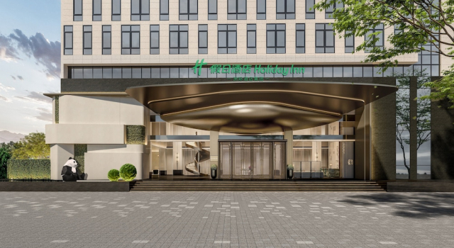 Holiday Inn Quanzhou Jinjiang Airport by IHG, Reserva ahora Hotel Jinjiang Fujian