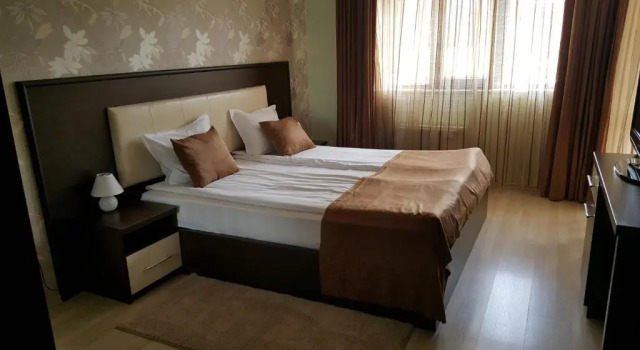Апартаменты с 2 комнатами Apartamenten hotel"Alegra"