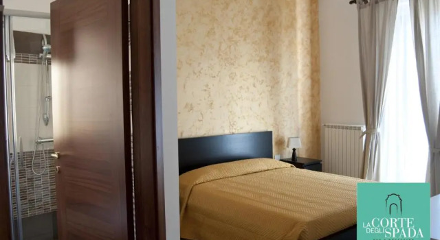 Двухместный номер Deluxe с балконом La Corte degli Spada - Borgo Antico del Salento