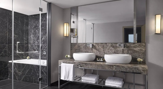 Двухместный семейный люкс InterContinental Sofia by IHG