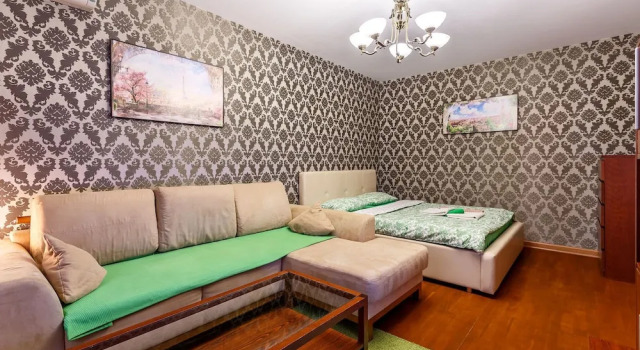 FortEstate Apartment Nametkina 9, Réserver Appartement UZAO Area Moscou, près de Novye Cheryomushki Metro Station