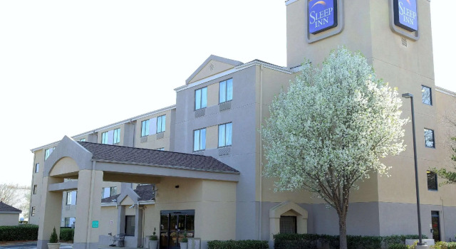 Sleep Inn Matthews-Charlotte, Book Hotel Matthews North Carolina