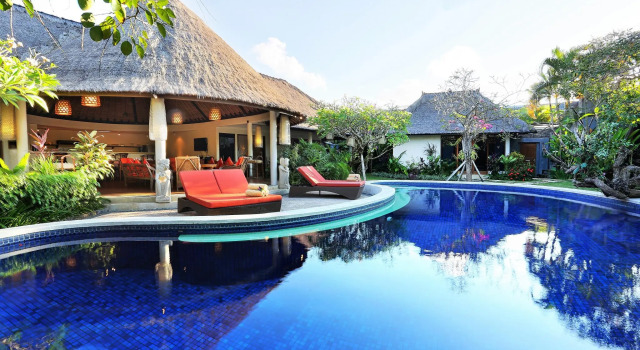 Вилла Bali Akasa Villa
