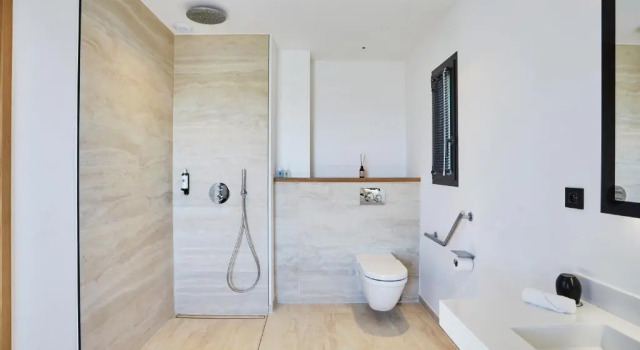 Номер Standard с видом на море EDEN HÔTEL