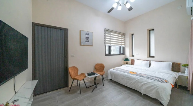 Двухместный номер Superior Quiet River Homestay