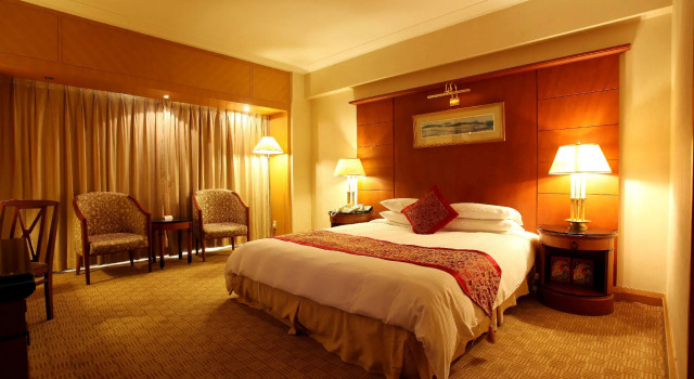 Двухместный номер Standard Ruishi Hotel Dalian