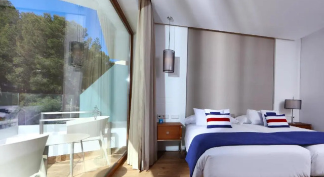 Двухместный номер Superior с террасой Hotel Son Caliu Spa Oasis