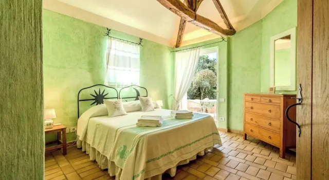 Villa Flor, Exclusive House with Pool in Stintino, Забронировать Вилла Коттеджи Стинтино, рядом с Пляж Габбиано, Коттедж