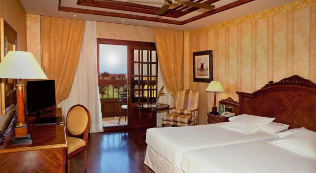 Двухместный номер Standard с видом на поле для гольфа Elba Palace Golf Boutique Hotel