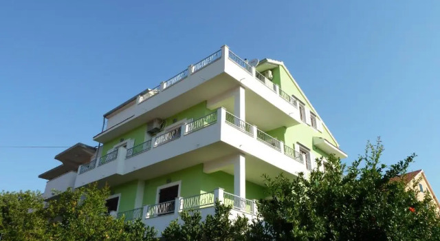 Апартаменты Deluxe Green Lagoon, Hvar island
