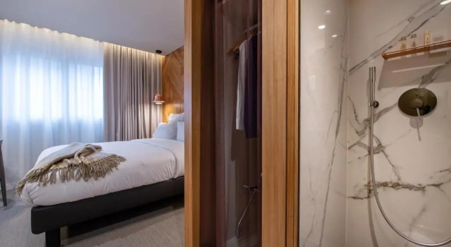 Семейный номер Standard 9Hotel Paquis
