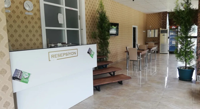 Yesil Suit Otel, Забронировать Отель Самсун 