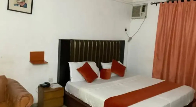 Номер Deluxe Jcb Hotel And Hall