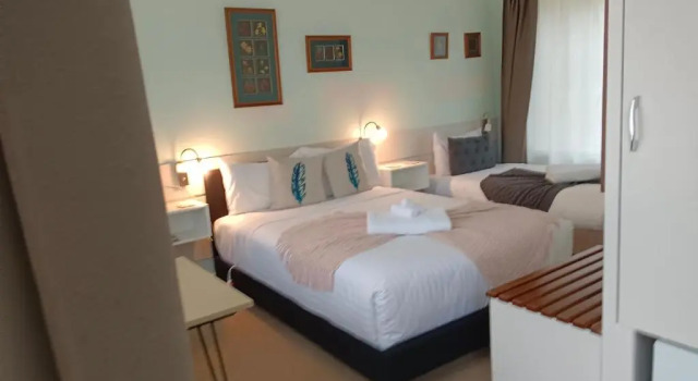 Номер Standard Buffalo Motel and Country Retreat