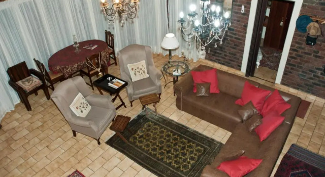 Коттедж De Bruine Huis
