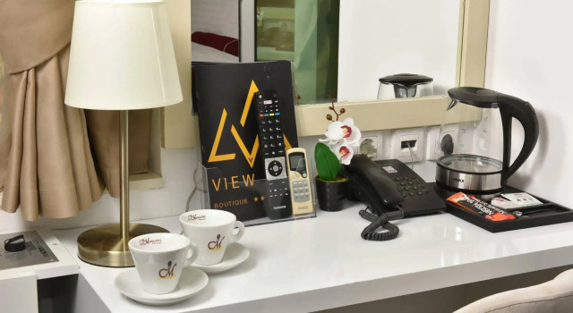 View Inn Boutique Hotel, Réserver Hôtel-boutique Skopje Macédoine