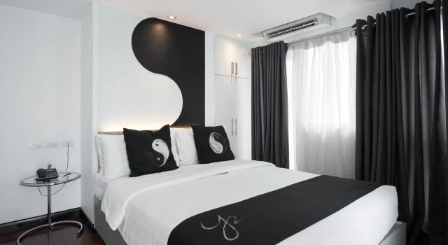 Номер Deluxe Y2 Residence Hotel managed by HII
