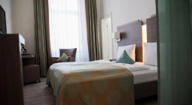 Двухместный номер Standard Heerens Hotel