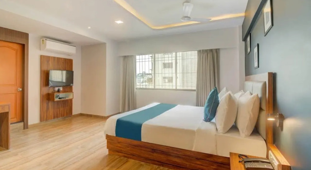 Hotel Palm Beach Pride, Забронировать Отель Отели штата Махараштры 3 звезды, 3*